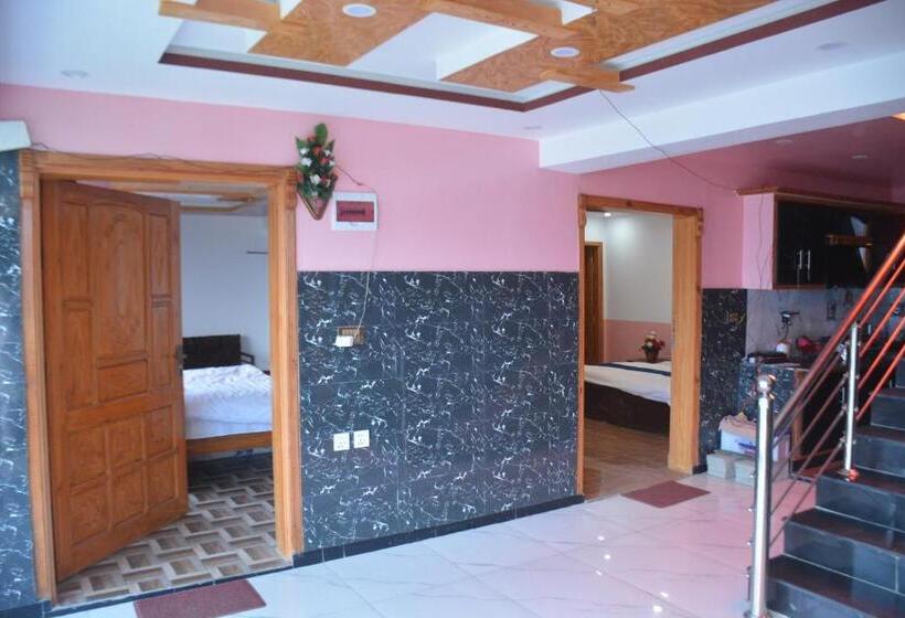 خانه 4 خوابه, Eagle Nest Cottage, Kala Bagh