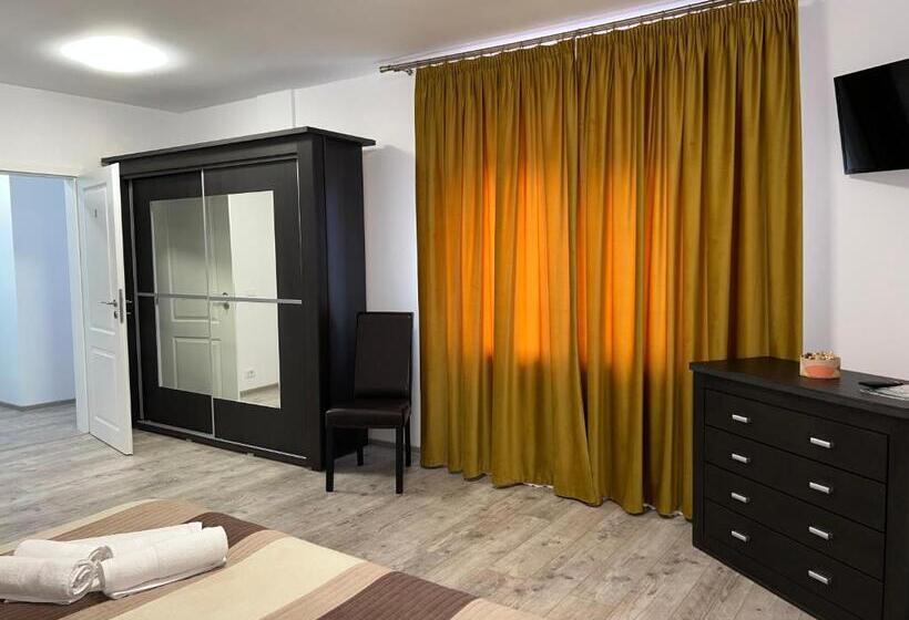 غرفة قياسية, Agropensiunea Vila Cristina