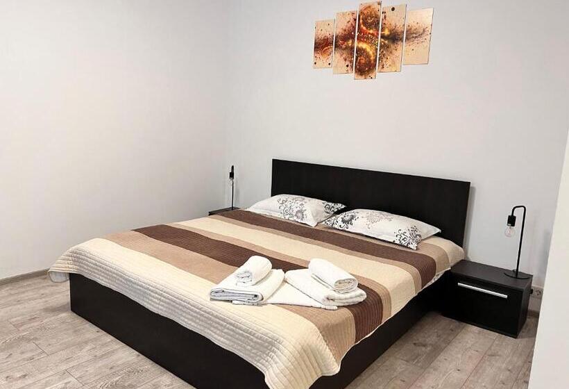 غرفة قياسية, Agropensiunea Vila Cristina