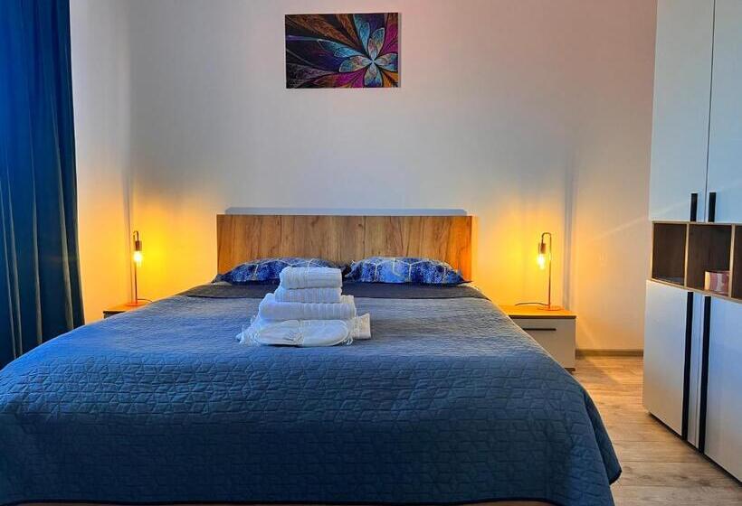 غرفة قياسية, Agropensiunea Vila Cristina