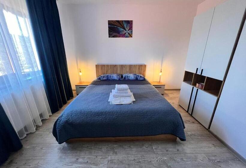 غرفة قياسية, Agropensiunea Vila Cristina