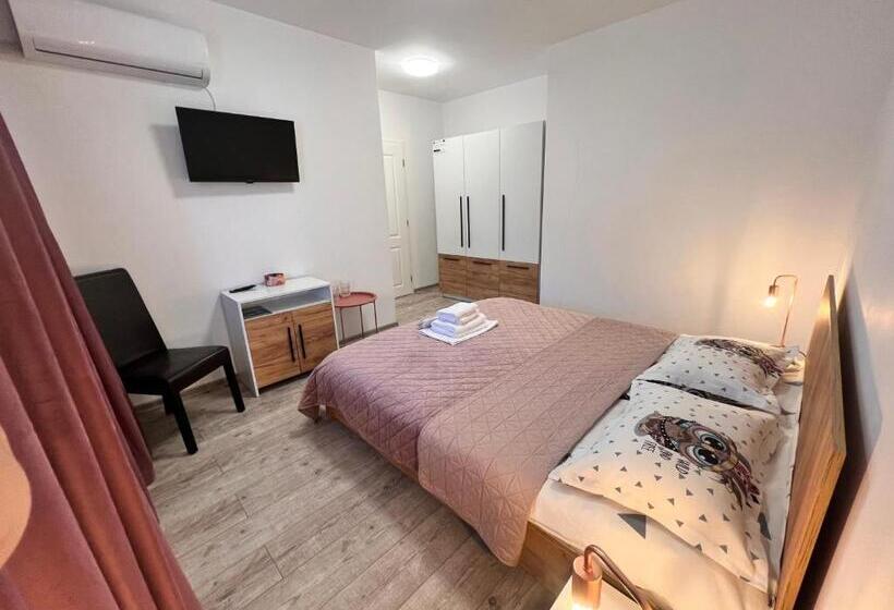 غرفة قياسية, Agropensiunea Vila Cristina