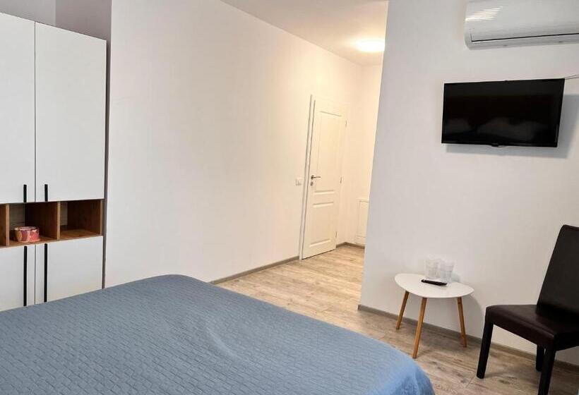 غرفة ديلوكس, Agropensiunea Vila Cristina