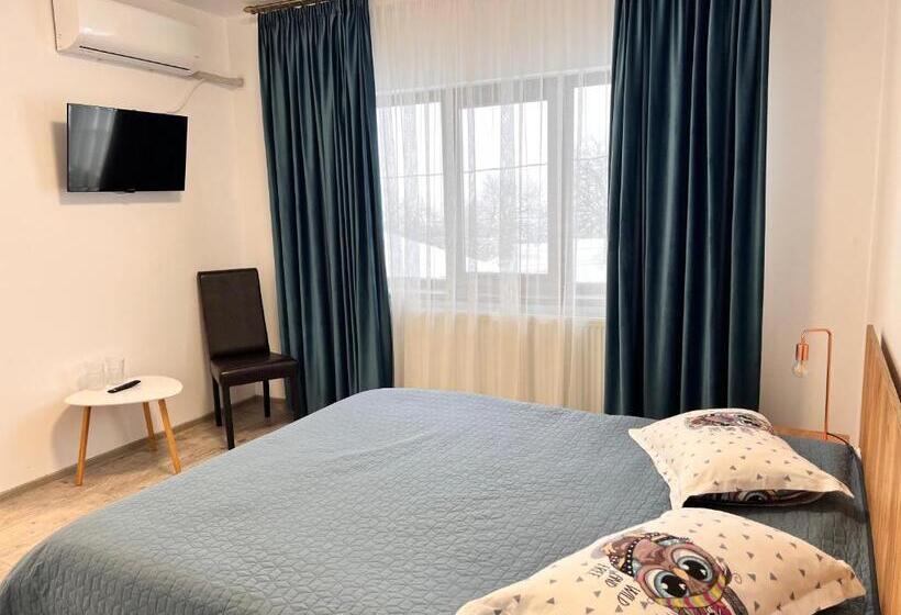 غرفة ديلوكس, Agropensiunea Vila Cristina