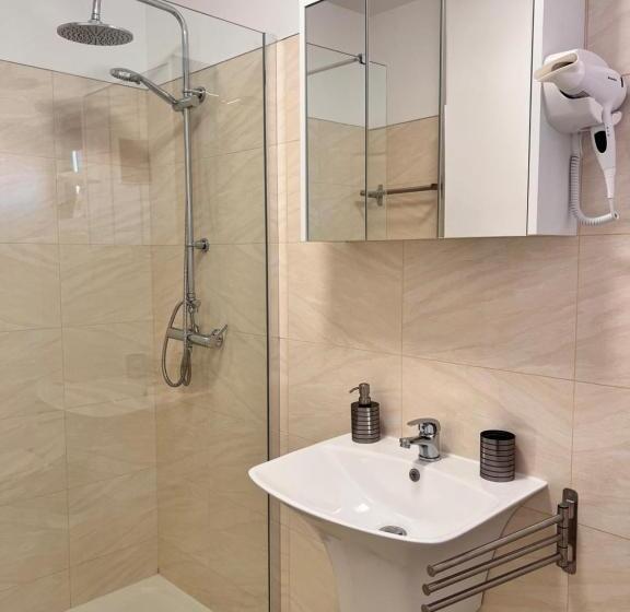 غرفة ديلوكس, Agropensiunea Vila Cristina