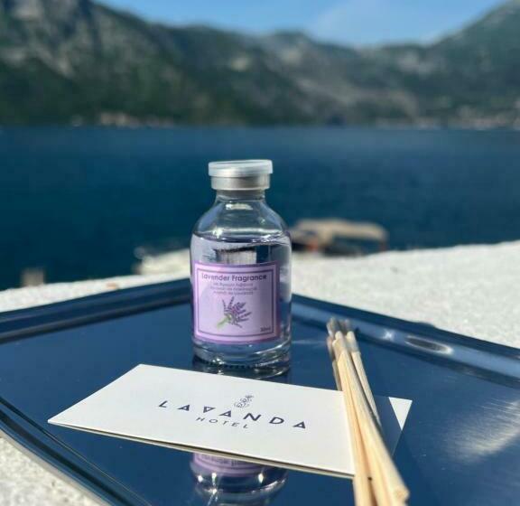 آپارتمان 1 خوابه با بالکن, Lavanda