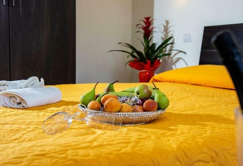 חדר סטנדרט, Tartufo