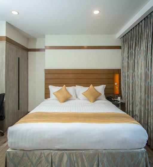 اتاق لوکس یک تخته, X Rajendrapur Gazipur