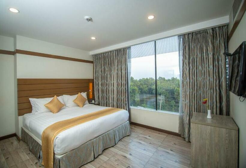 اتاق لوکس با تخت بزرگ, X Rajendrapur Gazipur