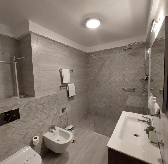 آپارتمان 1 خوابه با چشمانداز دریا, Opera Apartments