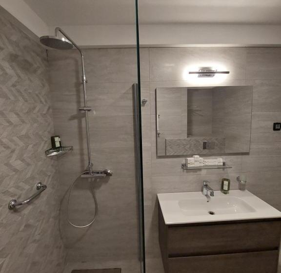 آپارتمان 1 خوابه با چشمانداز دریا, Opera Apartments