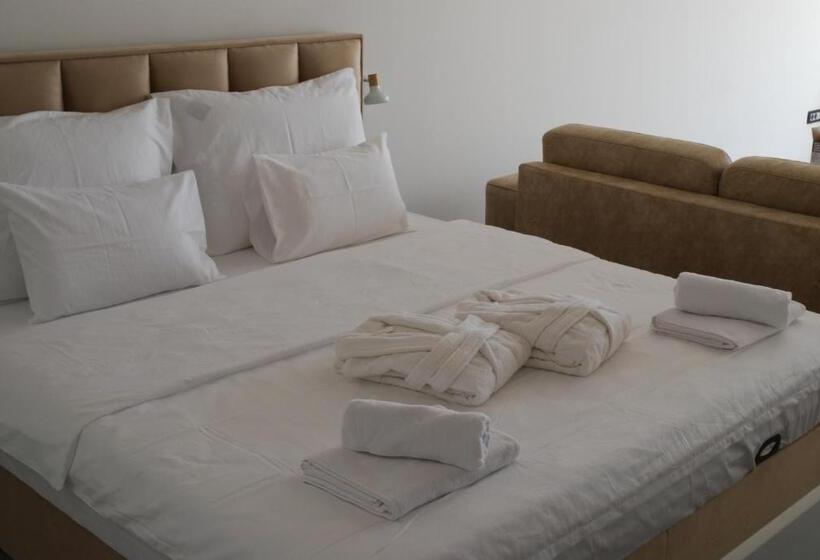 آپارتمان 1 خوابه با چشمانداز دریا, Opera Apartments