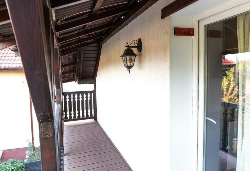 스탠다드 테라스 룸, Casa Ursului