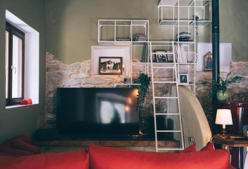 Дом 1 Спальня, Casa Immersa Nelle Colline Romagnole