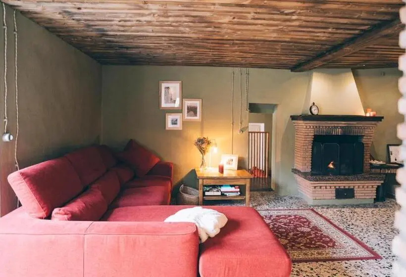 Talo 1 Makuuhuone, Casa Immersa Nelle Colline Romagnole