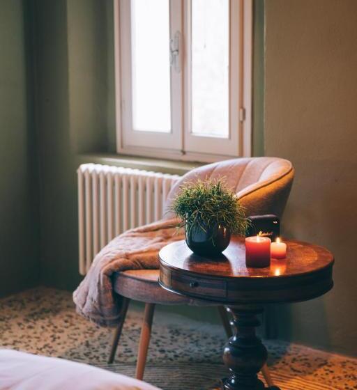 Дом 1 Спальня, Casa Immersa Nelle Colline Romagnole