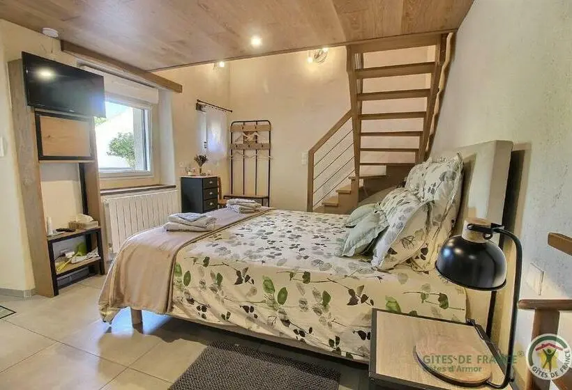 Deluxe-huone, Le Bel Arbre