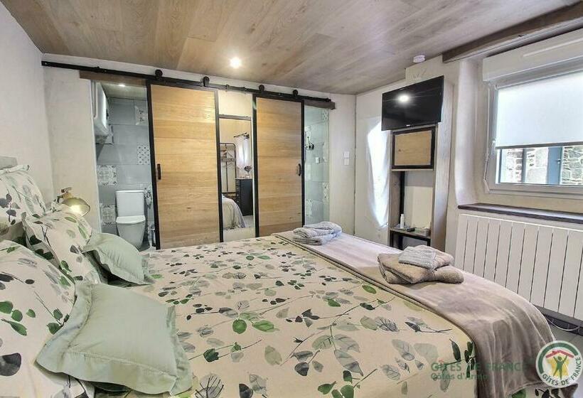 غرفة ديلوكس, Le Bel Arbre