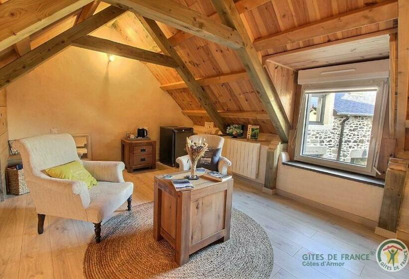 غرفة ديلوكس, Le Bel Arbre