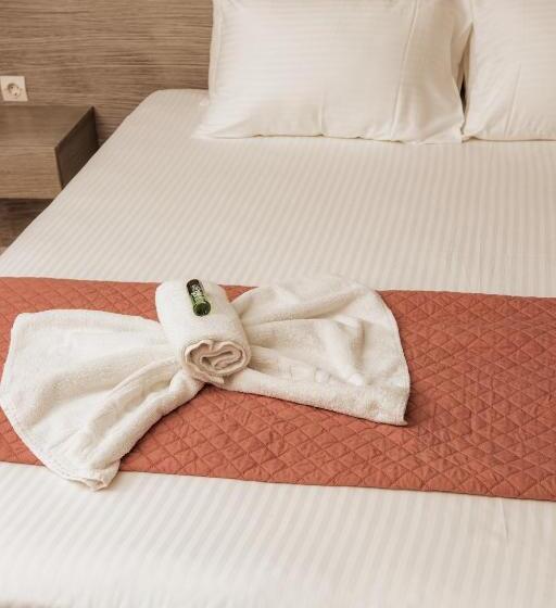 이코노미 싱글 룸, Anna Katerina Apartments