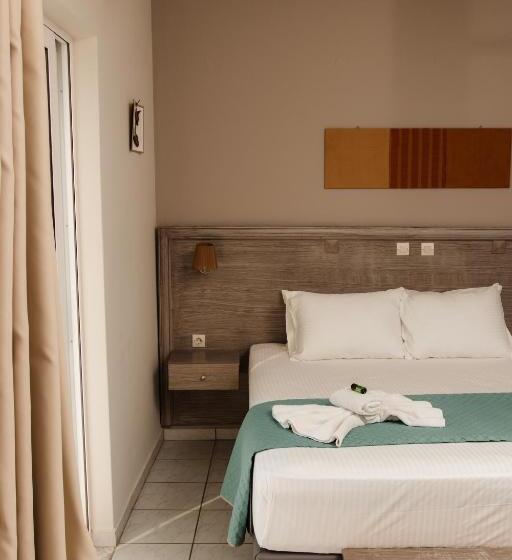 스탠다드 스튜디오, Anna Katerina Apartments