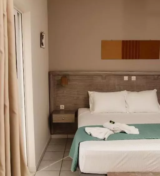 استودیوی استاندارد, Anna Katerina Apartments