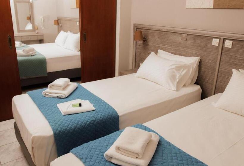 침실 2개 아파트, Anna Katerina Apartments