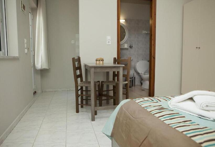 이코노미 스튜디오, Anna Katerina Apartments