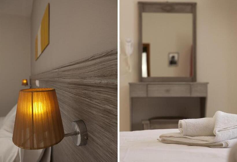 이코노미 싱글 룸, Anna Katerina Apartments