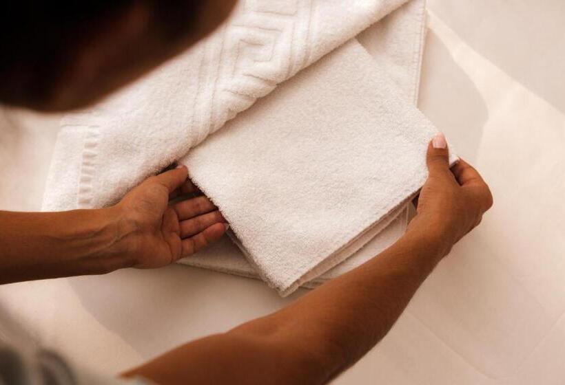 이코노미 싱글 룸, Anna Katerina Apartments