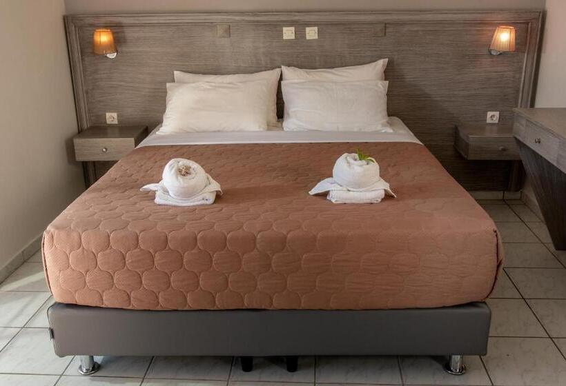 이코노미 싱글 룸, Anna Katerina Apartments