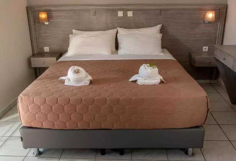 اتاق اکونومی یک تخته, Anna Katerina Apartments