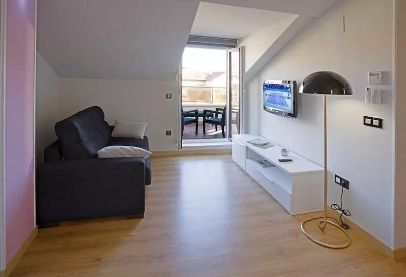 آپارتمان 1 خوابه, Apartamentos Spa Villa Pasiega