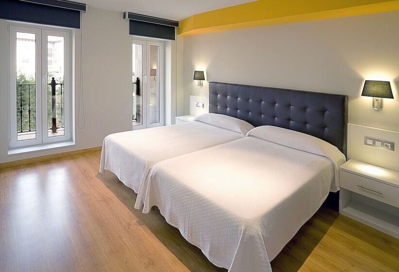 Апартаменты 2 Спальни, Apartamentos Spa Villa Pasiega