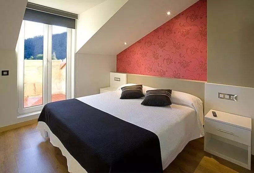 آپارتمان 2 خوابه, Apartamentos Spa Villa Pasiega