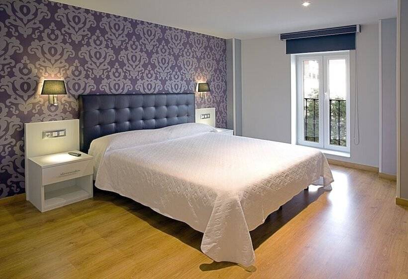 Апартаменты 2 Спальни, Apartamentos Spa Villa Pasiega