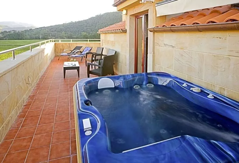 آپارتمان سوپریور 1 خوابه, Apartamentos Spa Villa Pasiega