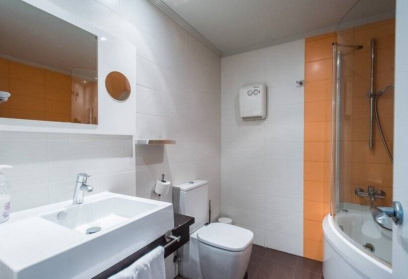 Апартаменты Superior 1 Спальня, Apartamentos Spa Villa Pasiega