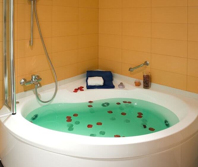 침실 2개 아파트, Apartamentos Spa Villa Pasiega