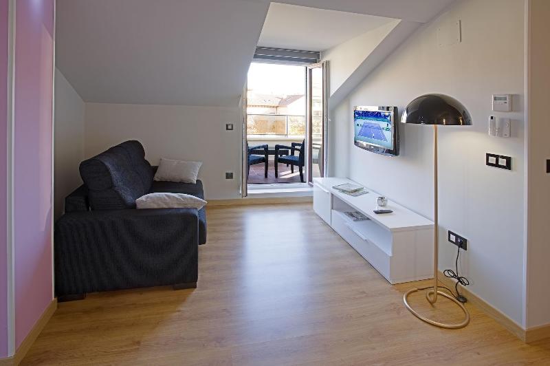 Апартаменты 1 Спальня, Apartamentos Spa Villa Pasiega