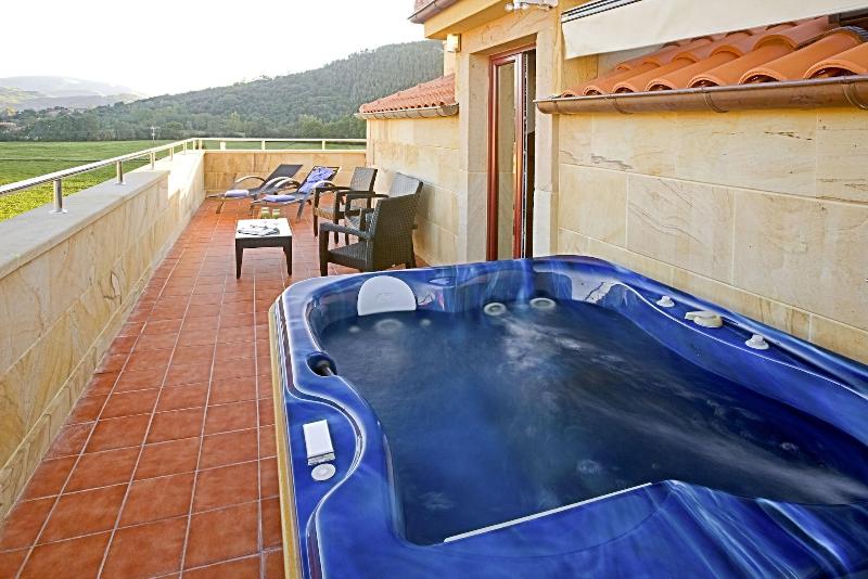 침실 1개 수피리어 아파트, Apartamentos Spa Villa Pasiega