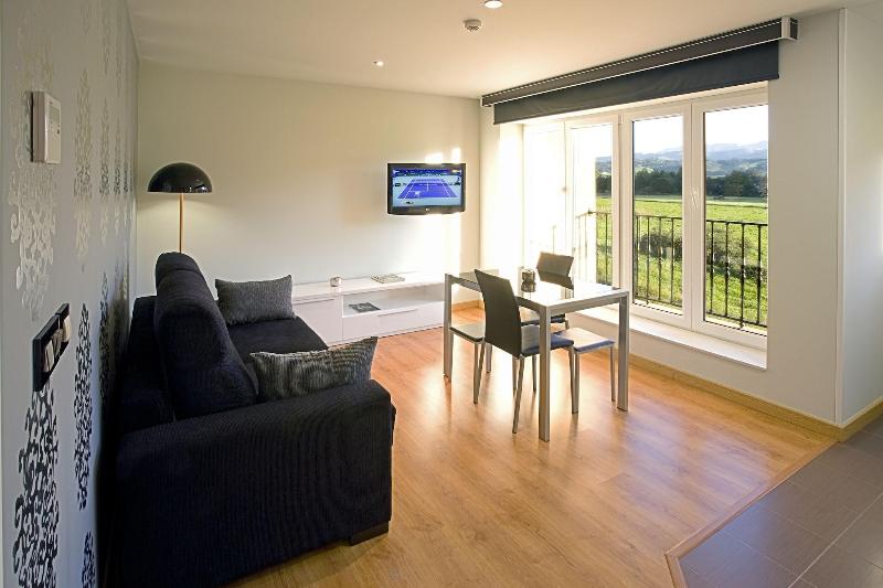 Апартаменты 2 Спальни, Apartamentos Spa Villa Pasiega