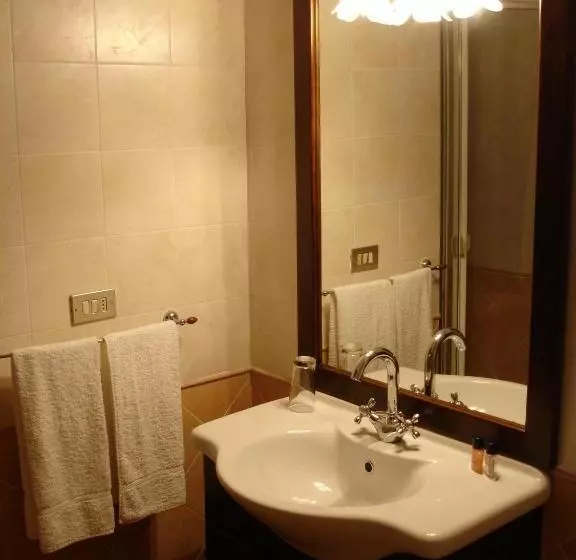 クラシックルーム, Candalù Hotels Villa Giardinata