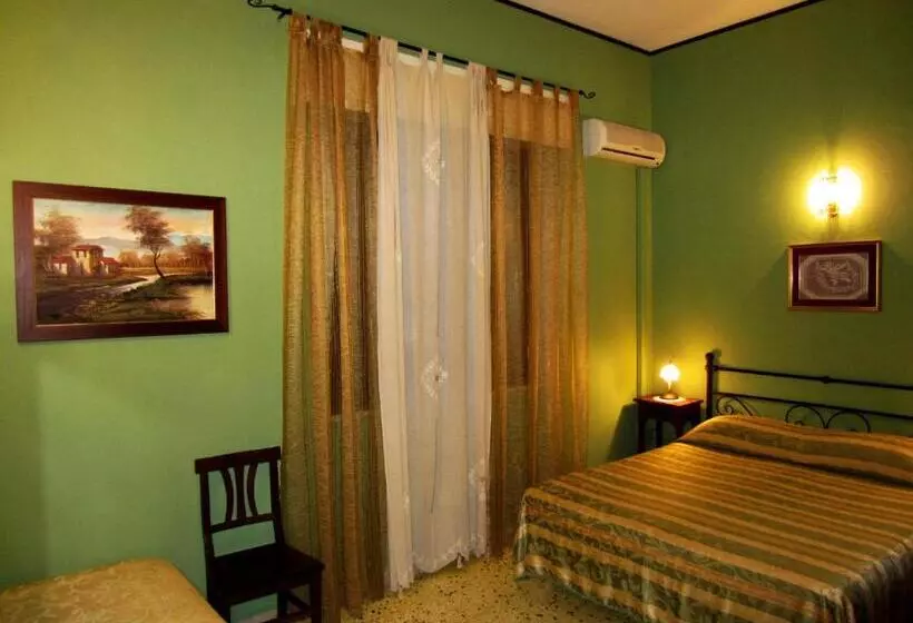 クラシックルーム, Candalù Hotels Villa Giardinata