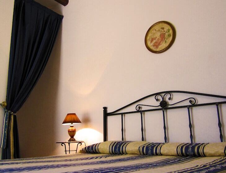 غرفة أساسية, Candalù Hotels   Villa Giardinata