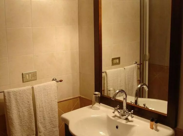 クラシックルーム, Candalù Hotels Villa Giardinata