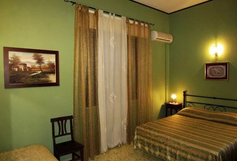 クラシックルーム, Candalù Hotels Villa Giardinata