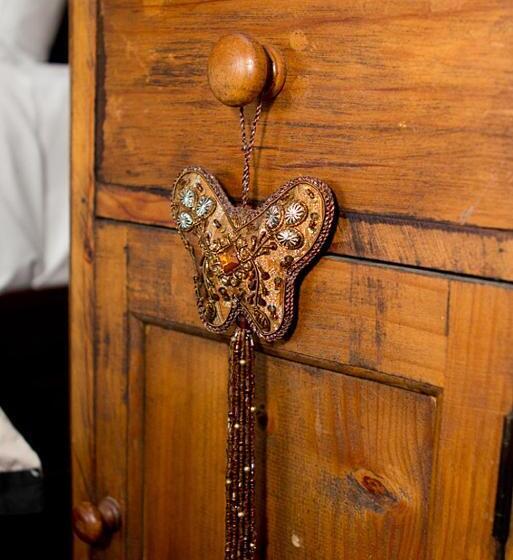 جناح, Cambridge Coach House