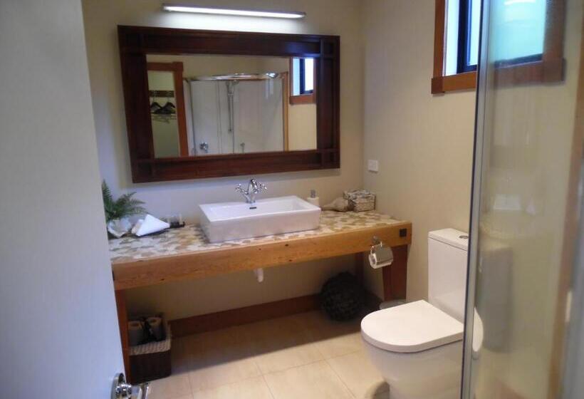 스위트, Cambridge Coach House