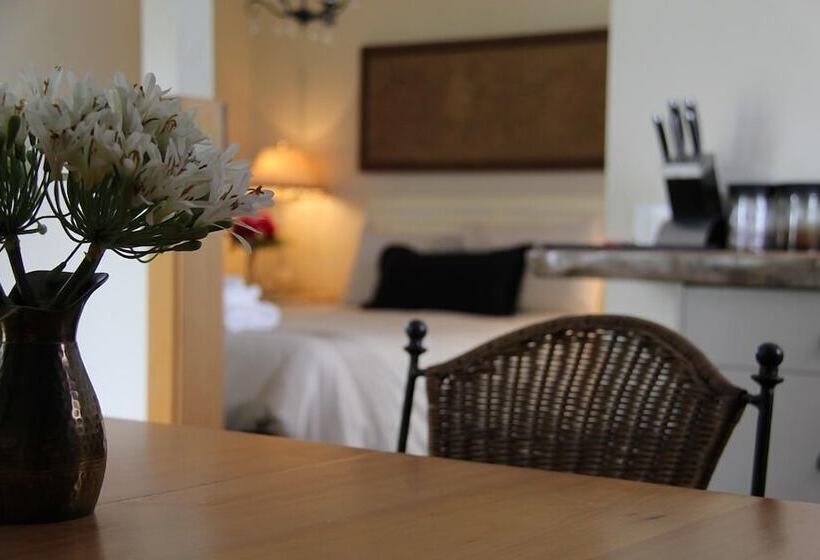 침실 1개 주택, Cambridge Coach House